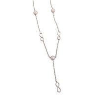 Collar 4YOU Jewels Mujer Maya in Acero KN08181 - KN08181